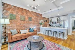Historic 2br Condo, Walk To Fq & Top Dining Spots